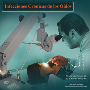 Dr. Darwin Serrano Zh. Dra. Carolina Tubay de S. OTORRINOLARINGÓLOGOS. otorrino Cirugía Estética y Funcional Nasal. ORL FACE.