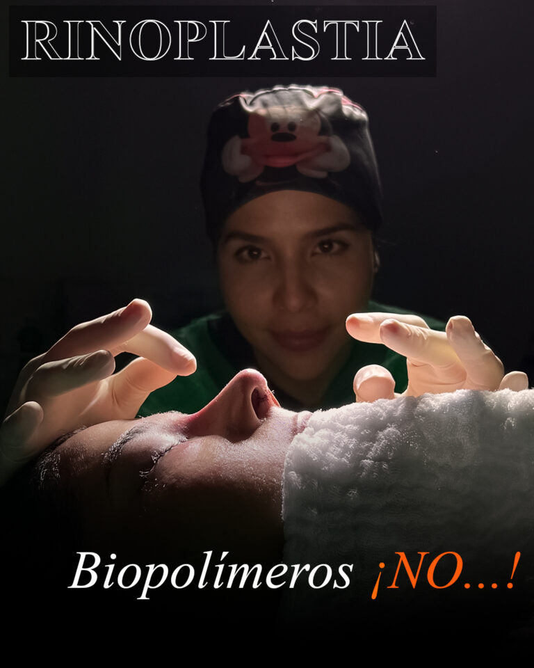 Dr. Darwin Serrano Zh. Dra. Carolina Tubay. Otorrinolaringologo, Otorrino. Salinas. Cirugia estetica nasal.