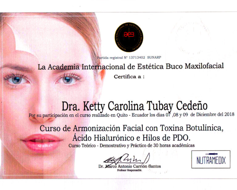 Dr. Darwin Serrano Zh. Dra. Carolina Tubay de S. Otorrinolagingologo, Otorrino. orlface. Manta. Salinas. Rinoplastia.